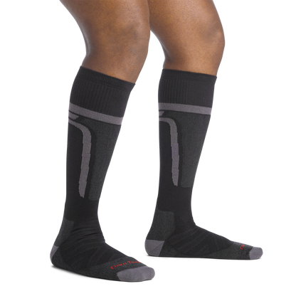 Darn Tough Vermont Men's Thermolite® Edge Over-the-Calf Midweight Ski & Snowboard Socks