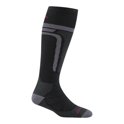 Darn Tough Vermont Women's Thermolite® Edge Over-the-Calf Midweight Ski & Snowboard Socks