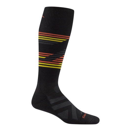 Darn Tough Vermont Men's Carve Over-the-Calf Midweight Ski & Snowboard Socks