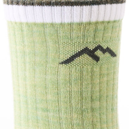 Darn Tough Vermont Unisex Limited Edition Hiker Micro Crew Midweight Hiking Sock