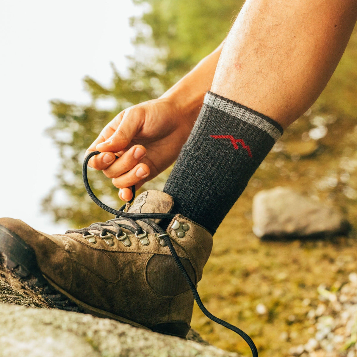 Darn Tough Vermont Men's Boot Sock 3-Pack