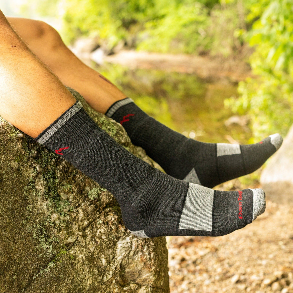 Darn Tough Vermont Men's Hiker Variety 3-Pack