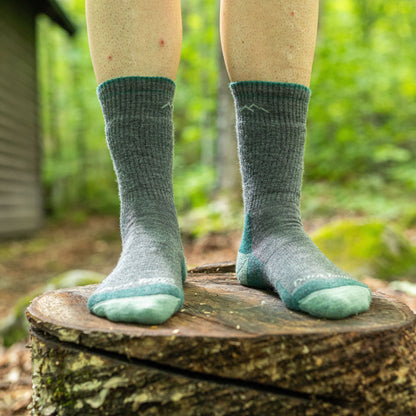 Darn Tough Vermont Women's Hiker Boot Midweight Hiking Socks