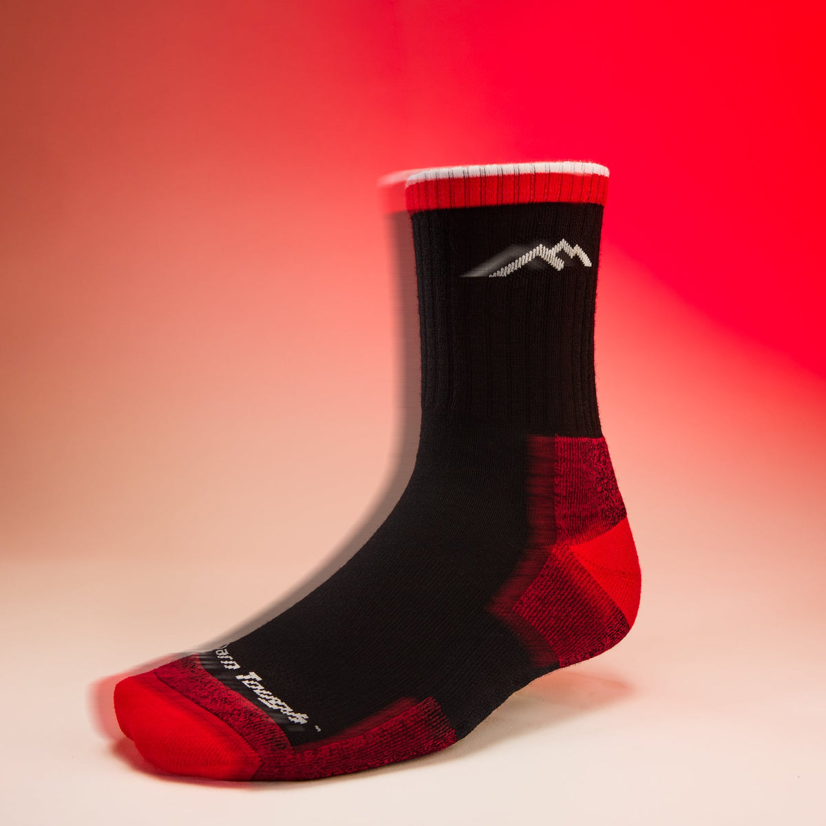 Darn Tough Vermont Unisex Limited Edition Hiker Micro Crew Midweight Hiking Sock