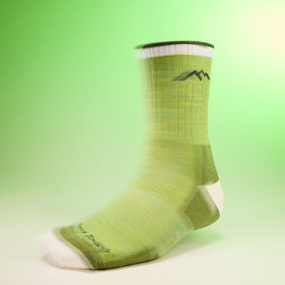 Darn Tough Vermont Unisex Limited Edition Hiker Micro Crew Midweight Hiking Sock