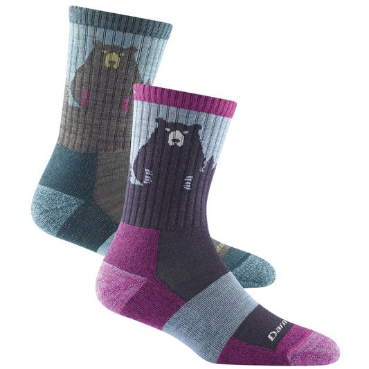 Darn Tough Vermont Women's Bear Town 2-Pack