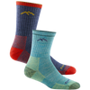 Denim/Aqua Heather
