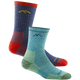 Denim/Aqua Heather