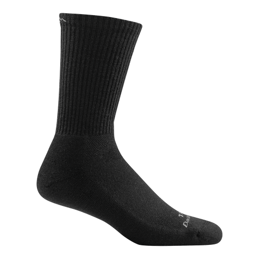 Darn Tough Vermont T3001 Micro Crew Lightweight Tactical Socks with Cushion
