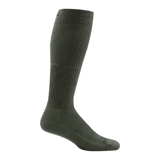 Darn Tough Vermont T3006 Over-the-Calf Lightweight Tactical Socks with Cushion