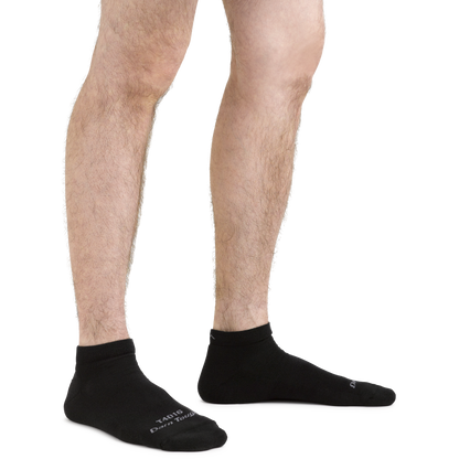 Darn Tough Vermont T4016 No Show Midweight Tactical Socks with Cushion