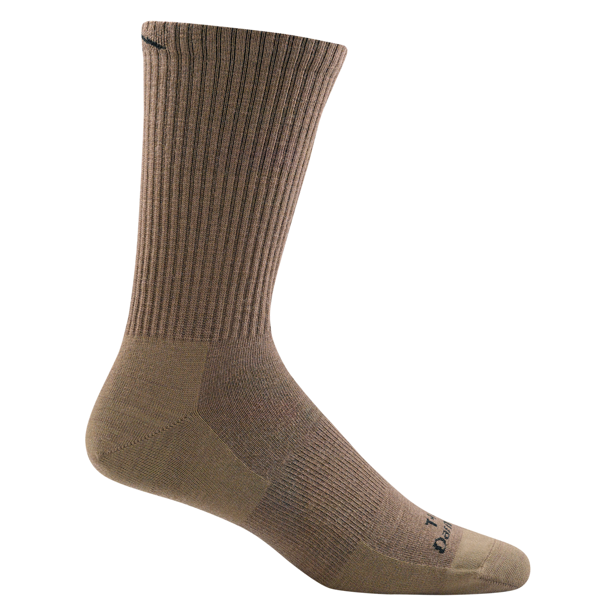Darn Tough Vermont T4018 Micro Crew Lightweight Tactical Socks No Cushion