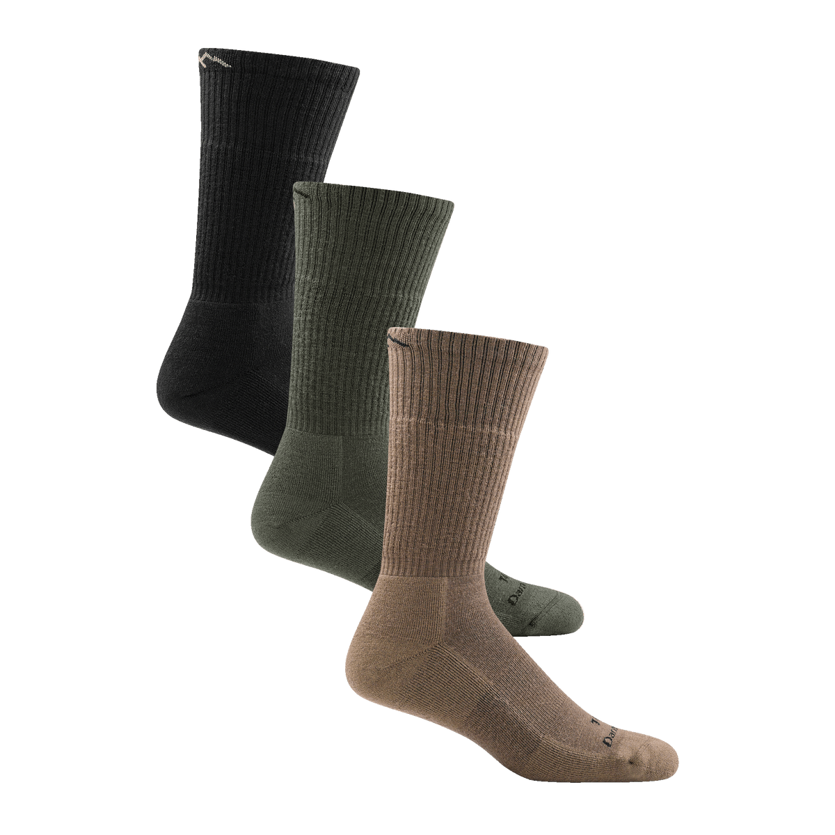 Darn Tough Vermont T4021 Boot Midweight Tactical 3 Pack