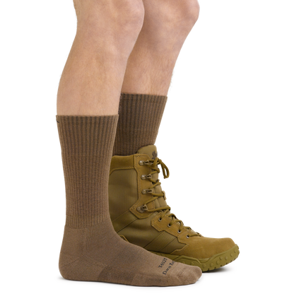 Darn Tough Vermont T4021 Boot Midweight Tactical Socks with Cushion