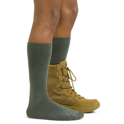 Darn Tough Vermont T4033 Boot Heavyweight Tactical Socks with Full Cushion