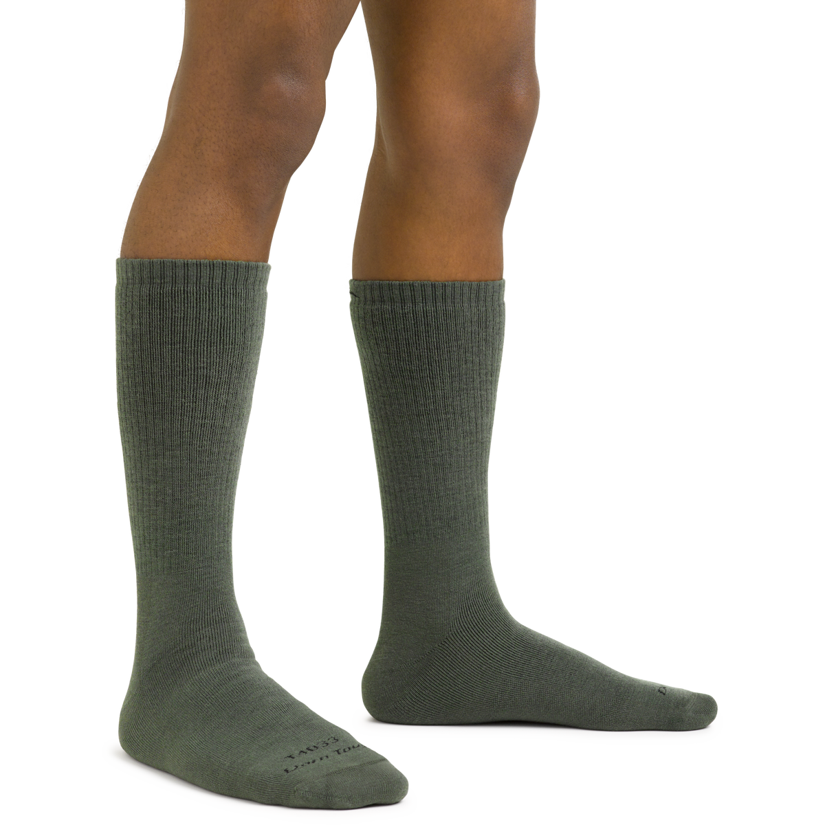 Darn Tough Vermont T4033 Boot Heavyweight Tactical Socks with Full Cushion