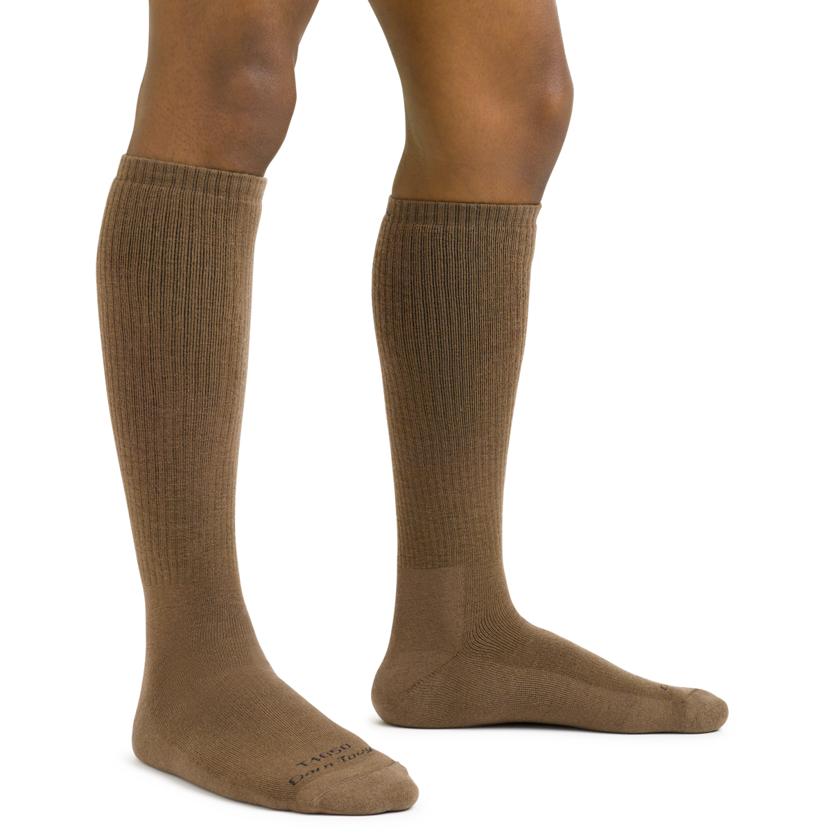 Darn Tough Vermont T4050 Over-the-Calf Heavyweight Tactical Socks with Full Cushion