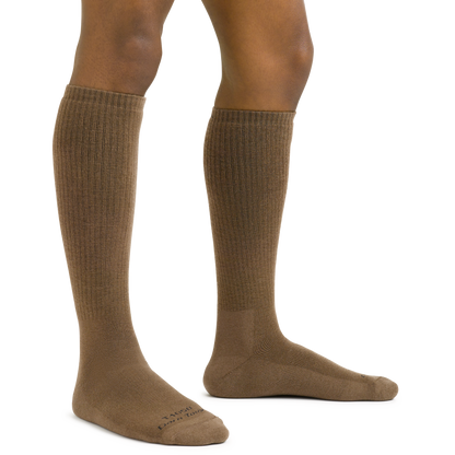 Darn Tough Vermont T4050 Over-the-Calf Heavyweight Tactical Socks with Full Cushion