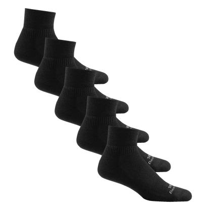 Darn Tough Vermont T4088 Quarter Midweight Tactical 5-Pack