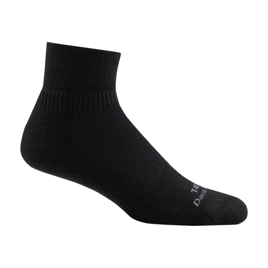 Darn Tough Vermont T4088 Quarter Midweight Tactical Socks with Cushion