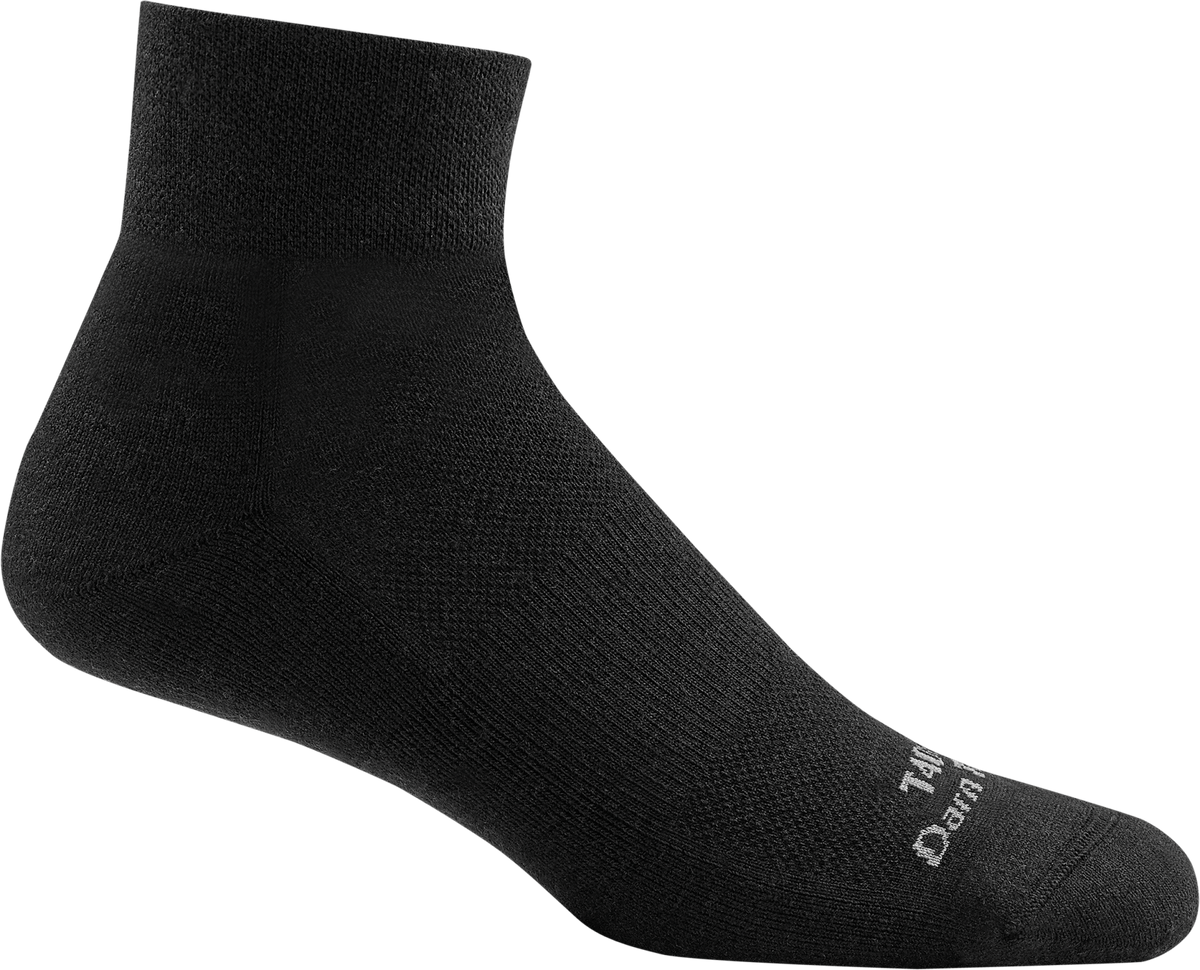 Darn Tough Vermont T4093 Quarter Lightweight Tactical Socks No Cushion
