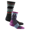 Charcoal/Purple