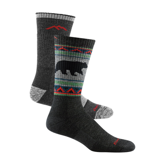 Darn Tough Vermont Men's Boot Sock 2-Pack