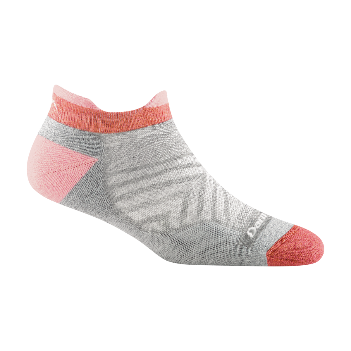 Darn Tough Vermont Women’s Run No Show Tab Cushion 2-Pack