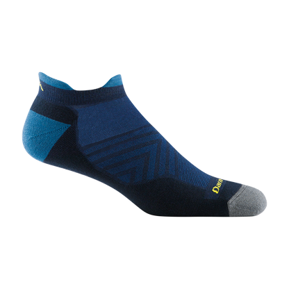 Darn Tough Vermont Men’s Run No Show Tab Cushion 2-Pack