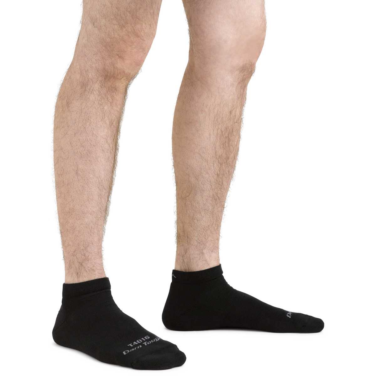 Darn Tough Vermont T4016 No Show Midweight Tactical 5-Pack