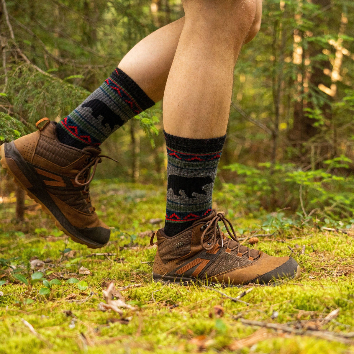 Darn Tough Vermont Men's Boot Sock 3-Pack