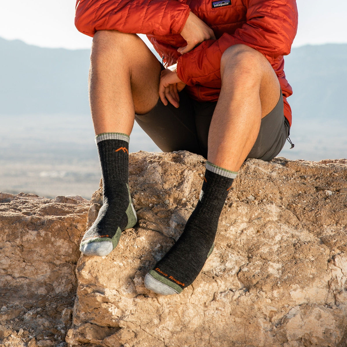 Darn Tough Vermont Men's Hiker Micro Crew 3-Pack