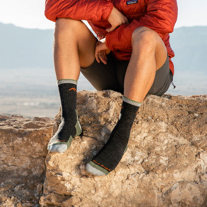 Darn Tough Vermont Men's Hiker Micro Crew 3-Pack