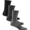 Black/Charcoal/Medium Gray
