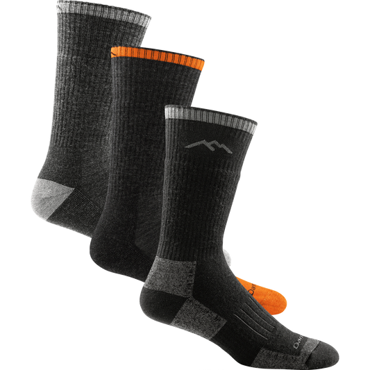 Darn Tough Vermont Men's Weekender Work 3-Pack